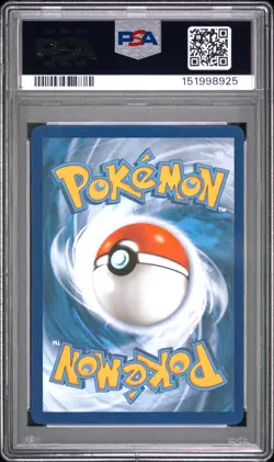 2021 POKEMON CELEBRATIONS CLASSIC COLLECTION #4 CHARIZARD-HOLO PSA 9 - Image 2