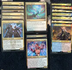 Vintage To Modern Magic The Gathering 265 Cards - 5th Edition Final Fantasy More - Image 4