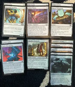 Vintage To Modern Magic The Gathering 265 Cards - 5th Edition Final Fantasy More - Image 5