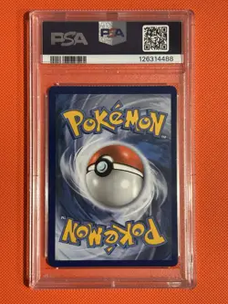 2021 POKEMON CELEBRATIONS CLASSIC COLLECTION #4 CHARIZARD-HOLO PSA 9 - Image 2