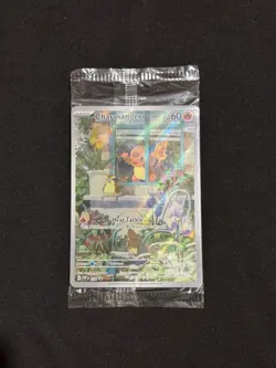 Charmander 044 Scarlet & Violet Promo Cards Holo Pokemon TCG NM - Image 1