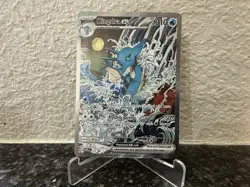 Kingdra ex 131 Sv: Scarlet & Violet Promo Cards Holo - Image 1