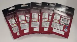One Piece Carrying On His Will OP-13 Sleeved Booster Pack - Lot of 5 English - Image 2