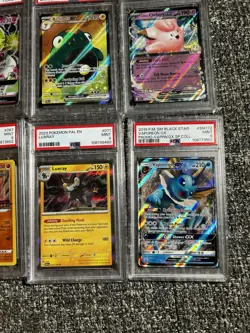 Pokemon Lot Of 15 PSA 9 Cards - Image 4
