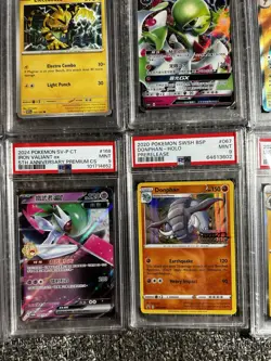 Pokemon Lot Of 15 PSA 9 Cards - Image 5