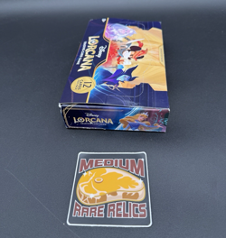Disney Lorcana TCG The First Chapter Booster Box - Factory Sealed - Image 3