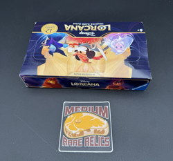 Disney Lorcana TCG The First Chapter Booster Box - Factory Sealed - Image 4