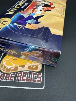 Disney Lorcana TCG The First Chapter Booster Box - Factory Sealed - Image 5