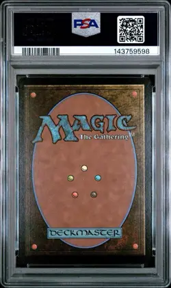2025 MTG SECRET LAIR DROP SONIC: FRIENDS & FOES-FOIL #2083 AMY ROSE PSA 9 - Image 4