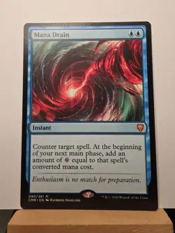 Mana Drain - Commander Legends - Image 1
