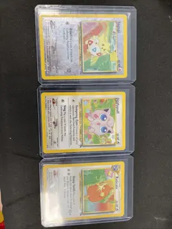 Pokemon Southern Islands #4/18 6/18 8/18 Lot Togepi Reverse Holo Foil Card Nice - Image 1