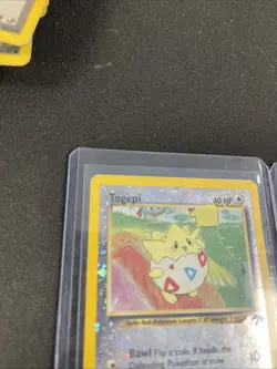 Pokemon Southern Islands #4/18 6/18 8/18 Lot Togepi Reverse Holo Foil Card Nice - Image 4
