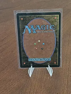 MTG Magic The Gathering - Tundra - Revised Edition NM - Jesper Myrfors - Image 2