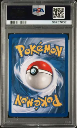 Pokemon Aerodactyl EX Sandstorm Holo Rare Card #94 - PSA 9 MINT - Image 2