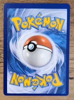 Flamigo 185/197 Error MisCut Top Bottom Card Pokemon Obsidian Flames Uncommon - Image 4