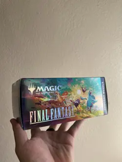Magic The Gathering - Final Fantasy Chocobo Bundle SEALED | ✅FREE SHIPPING✅ - Image 4