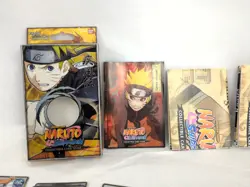 Naruto Shippuden CCG - Fateful Reunion Scorching Sword Supreme Cyclone 80+ Cards - Image 2