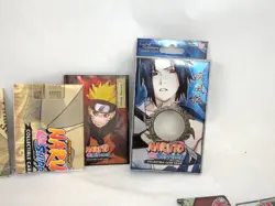 Naruto Shippuden CCG - Fateful Reunion Scorching Sword Supreme Cyclone 80+ Cards - Image 3