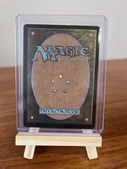 MTG Mana Drain Double Masters 2022 348 Foil Blue Mythic ENG - Image 2