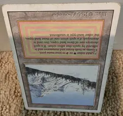 Taiga Revised Edition - Heavily Played - MTG Magic Card - Image 5