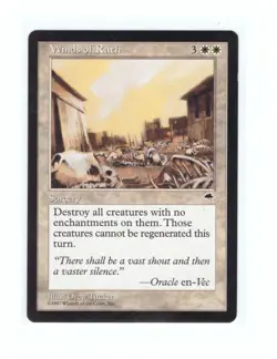 Winds of Rath #52 (NM) Tempest TMP Magic MTG - Image 1