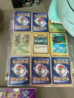 HUGE LOT OF DIFFERENT POKEMON TOYS, CARDS & MORE JAP AND ENGLISH - Image 4