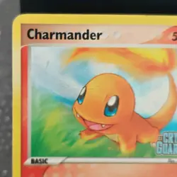 Charmander 48/100 EX Crystal Guardians Reverse Holo Common 2006 Pokemon TCG - Image 3