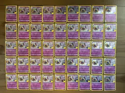 COSMOEM 014/025 2021 Pokemon 25th Aniv Celebrations LOT OF 45 CARDS - Image 1