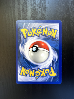 Vintage Kakuna 33/102 1st First Edition Shadowless Base Set Pokemon Card WOTC - Image 2