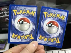 Zapdos 15/62 Fossil 1999 Base Set 2 20/130 Holo Vintage Pokemon Card Lot WOTC - Image 2