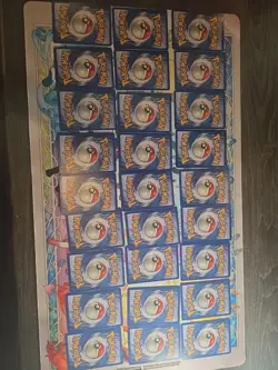 Vintage Pokemon Card Lot WOTC E-Series LP 40+ Card Lot BF - Image 5