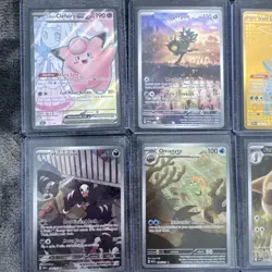 Pokemon TCG Lot 3 - 20 Full Art Holo Rare Cards- All NM Or Better - Image 2