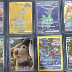 Pokemon TCG Lot 3 - 20 Full Art Holo Rare Cards- All NM Or Better - Image 3
