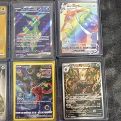 Pokemon TCG Lot 3 - 20 Full Art Holo Rare Cards- All NM Or Better - Image 4