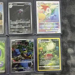 Pokemon TCG Lot 3 - 20 Full Art Holo Rare Cards- All NM Or Better - Image 5
