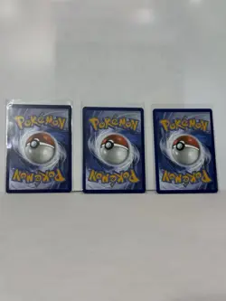 Pokemon Illustration Contest 2024 Promo - 3 Cards Pikachu Feraligatr Toxtricity - Image 2