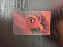 KPop Demon Hunters Movie Collectible Trading Card - (KDH10) - Image 1