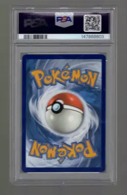 2023 POKEMON SWORD AND SHIELD CROWN ZENITH GG10 FULL ART/MEW PSA 9 - Image 2