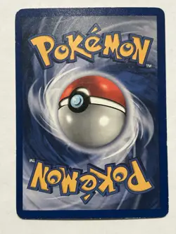 Pokemon TCG Aerodactyl Fossil Holo Card 1/62 Unlimited Rare - Image 2