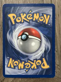 Pokemon TCG Aerodactyl Fossil Holo Card 1/62 Unlimited Rare - Image 3