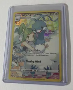 Altaria NM TG11/TG30 Silver Tempest Trainer Gallery Pokemon Holo - Image 3