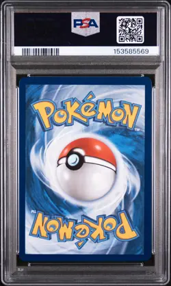 Pokemon Mega Charizard X ex 023 Mega Evolution Promo Holo PSA 9 English 2025 - Image 2