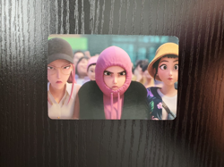 KPop Demon Hunters Movie Collectible Trading Card - (KDH8) - Image 1