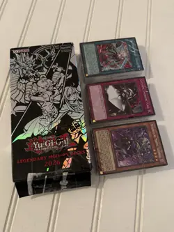 YUGIOH LEGENDARY MODERN DECKS BOX SET - 2026 - SEALED PACKS — READ DISCRIPTION - Image 1