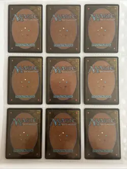 DD-1 Mixed Lot Of Signed Magic The Gathering Cards - Image 2