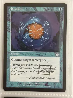 DD-1 Mixed Lot Of Signed Magic The Gathering Cards - Image 5