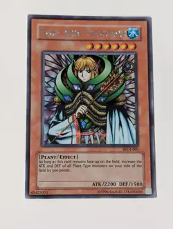 Fairy King Truesdale WC4-001 World Championship 2004: Gba Promo Limited Edition - Image 1