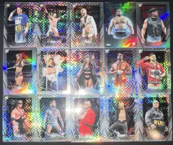 2026 Topps Chrome WWE 47-Card Lot (No Dupes - All Refractors/Xfractors) - Image 2