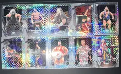 2026 Topps Chrome WWE 47-Card Lot (No Dupes - All Refractors/Xfractors) - Image 4