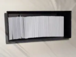 One Piece tcg 250+ Cards Bulk Lot Collection Mixed - Image 1